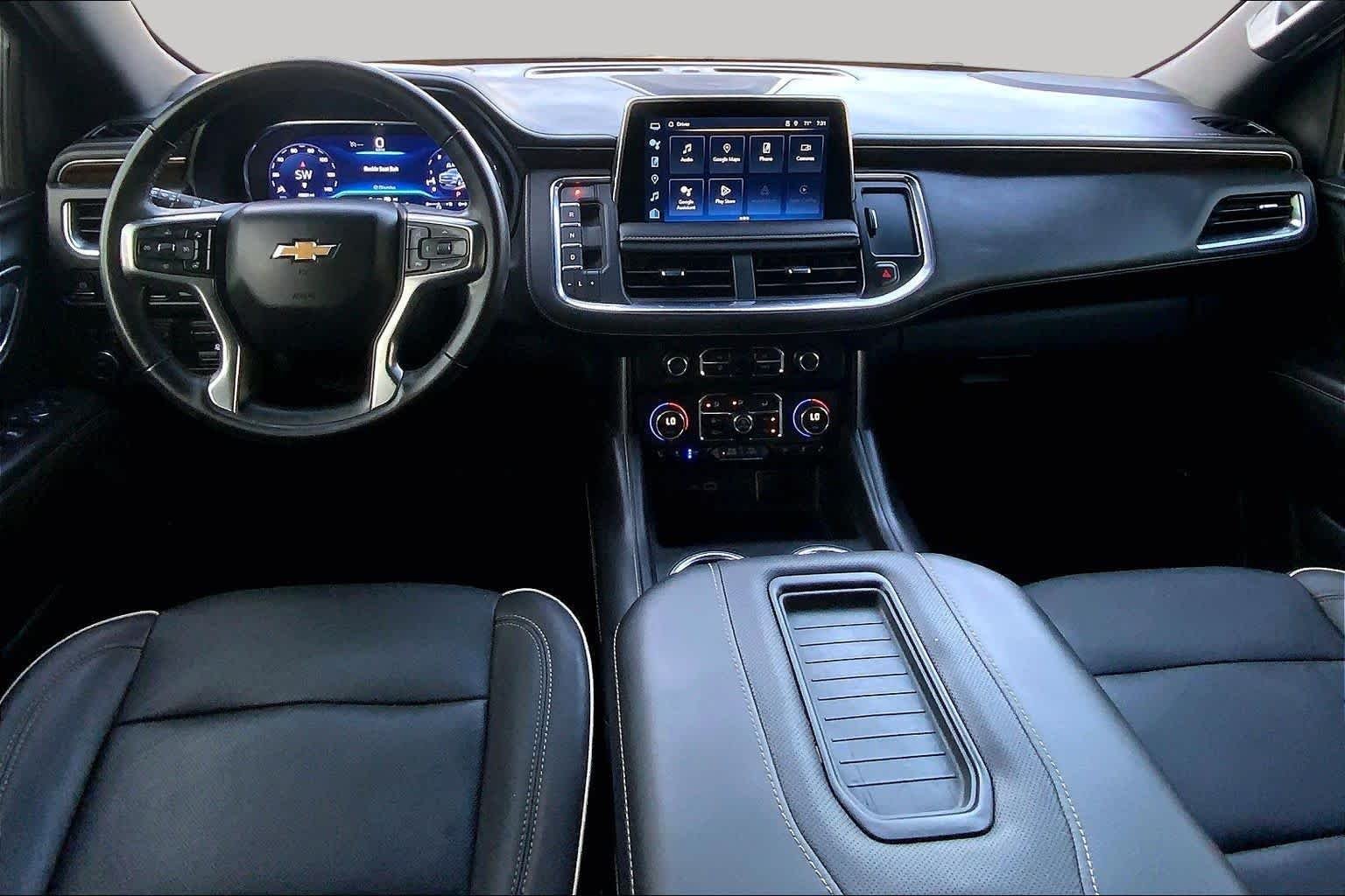 2023 Chevrolet Tahoe Premier - Photo 16