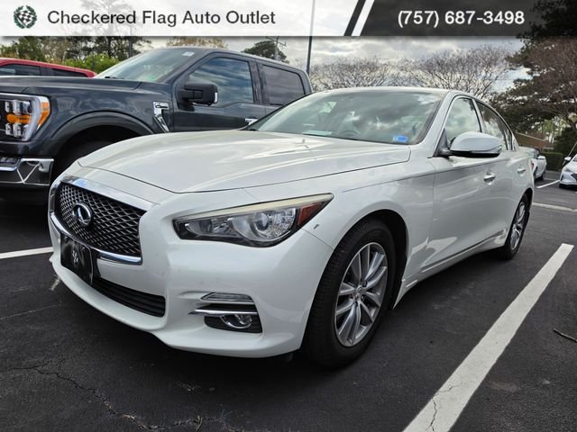 2017 INFINITI Q50 2.0t Premium
