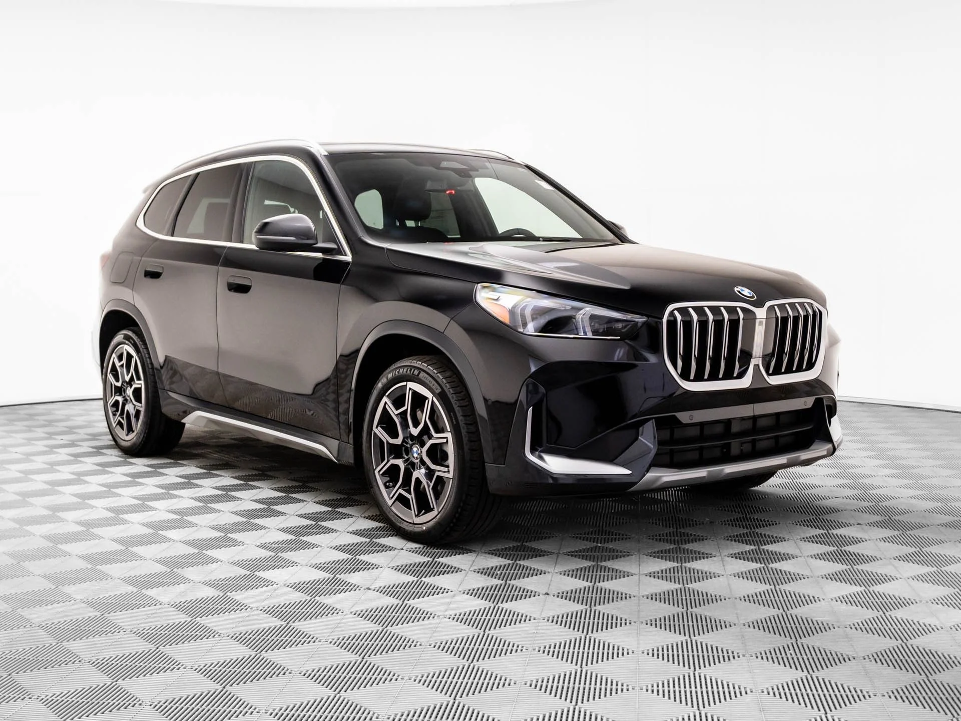 New 2026 Black BMW xDrive28i image 7
