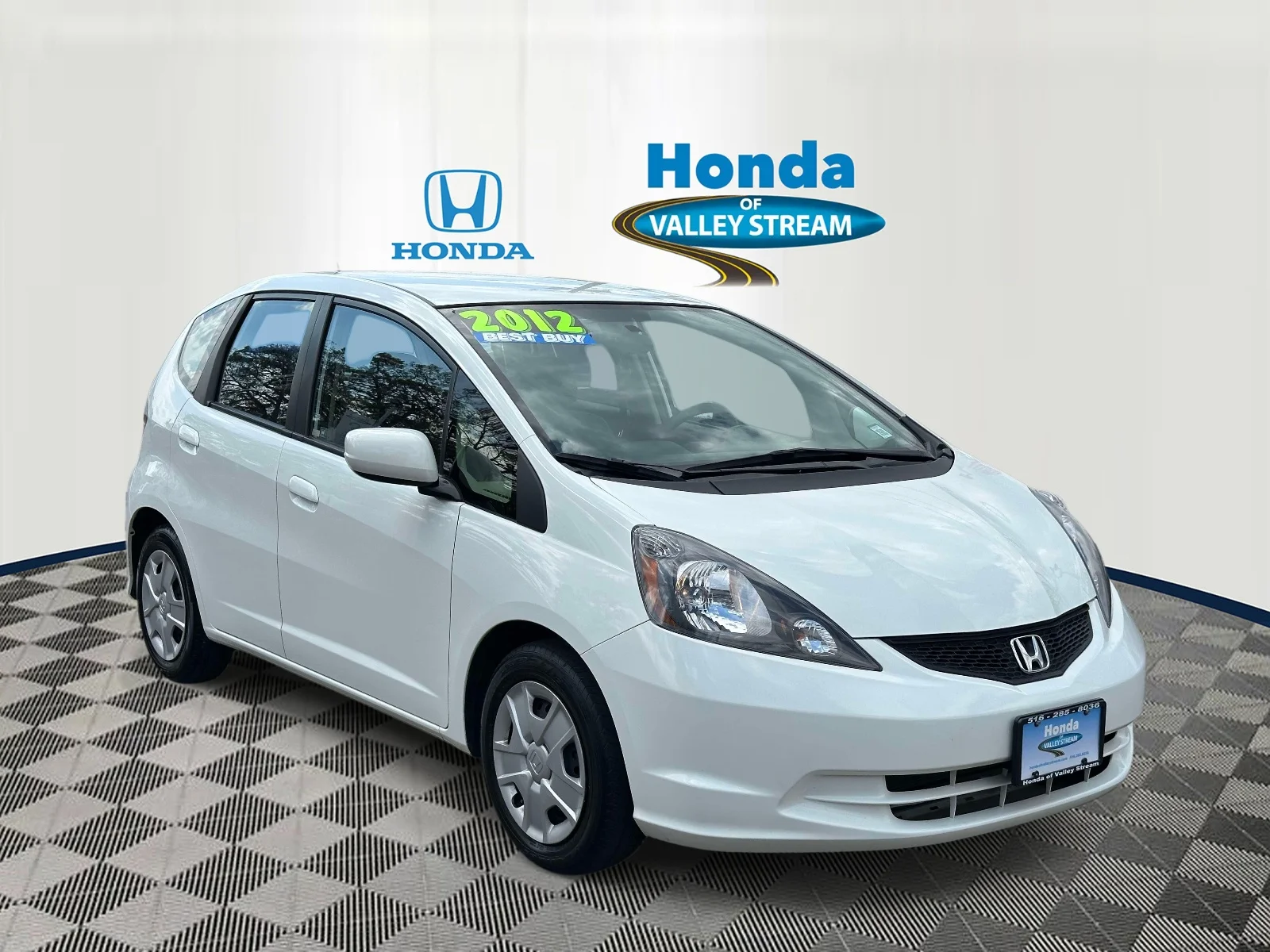 2012 Honda Fit Auto's photo