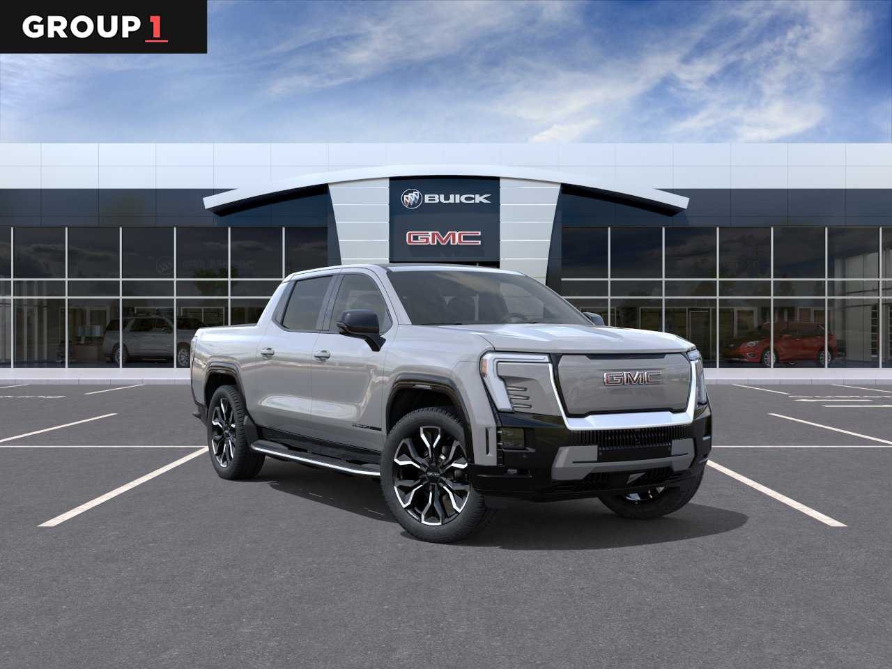 2026 GMC Sierra Denali Max Range Crew Cab e4WD's photo