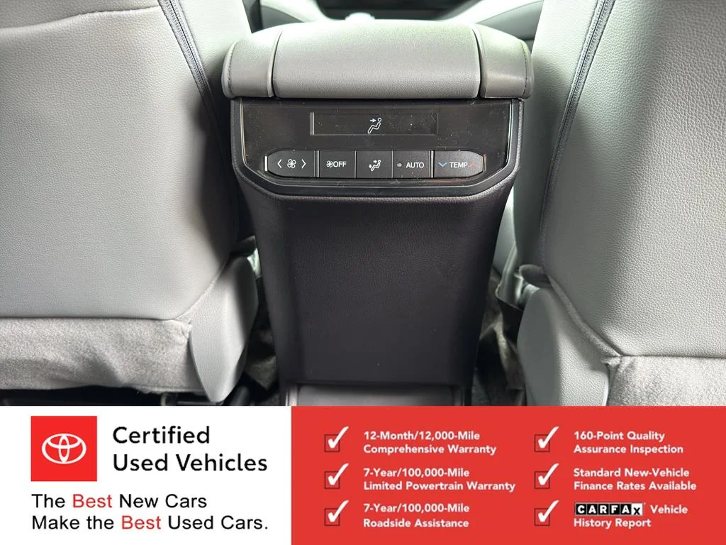Used 2026 Heavy Metal Toyota Hybrid XLE image 16