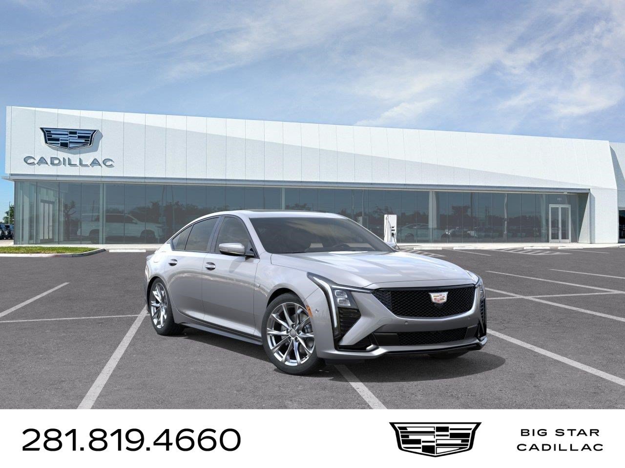 2026 Cadillac CT5 Sport - Photo 1