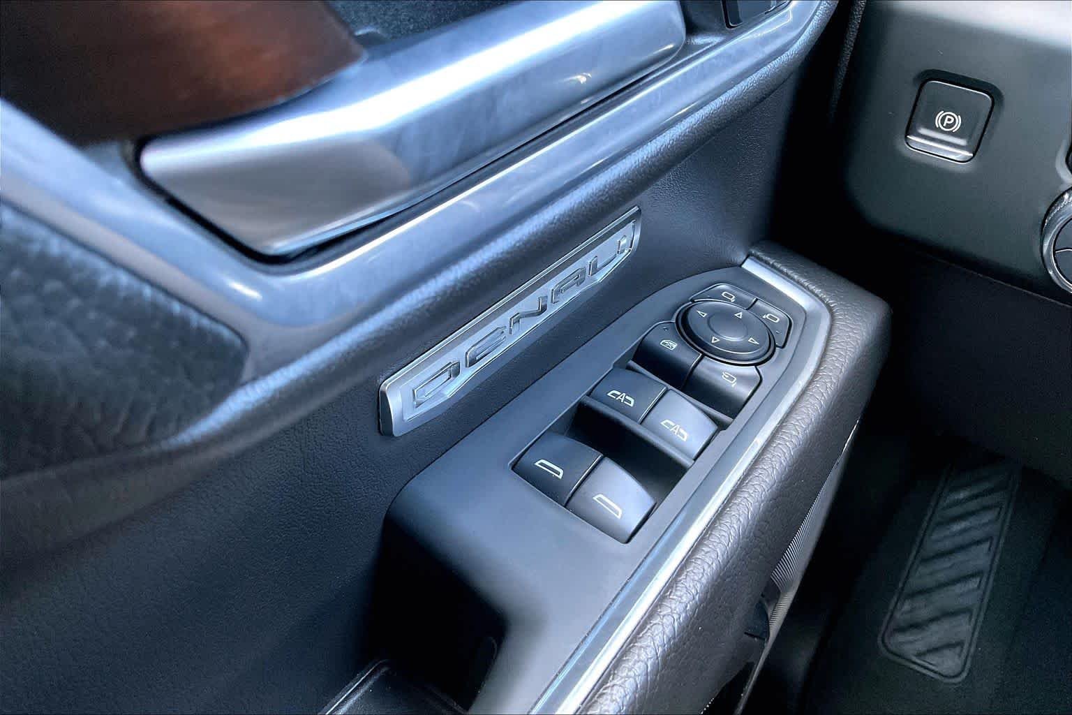 Used 2024 Sterling Metallic GMC Denali image 35