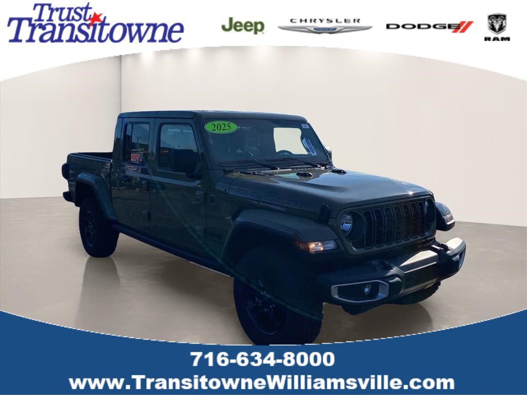 2025 Jeep Gladiator Big Bear Auto's photo