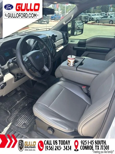 Used 2019 Oxford White Ford XL image 7