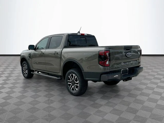 New 2026 Gray Ford Lariat image 4