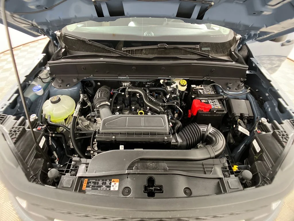 New 2026 Gray Ford Big Bend image 27