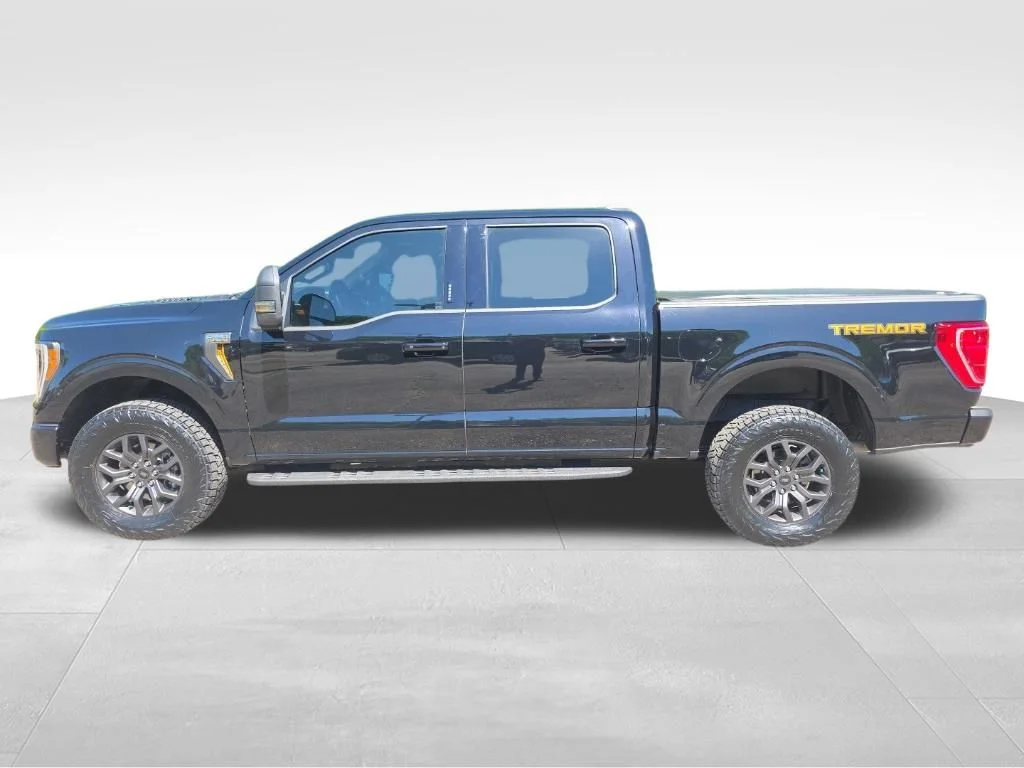 Used 2023 Black Ford Tremor image 11