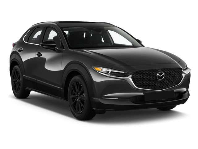 2024 Mazda CX-30 Carbon Edition