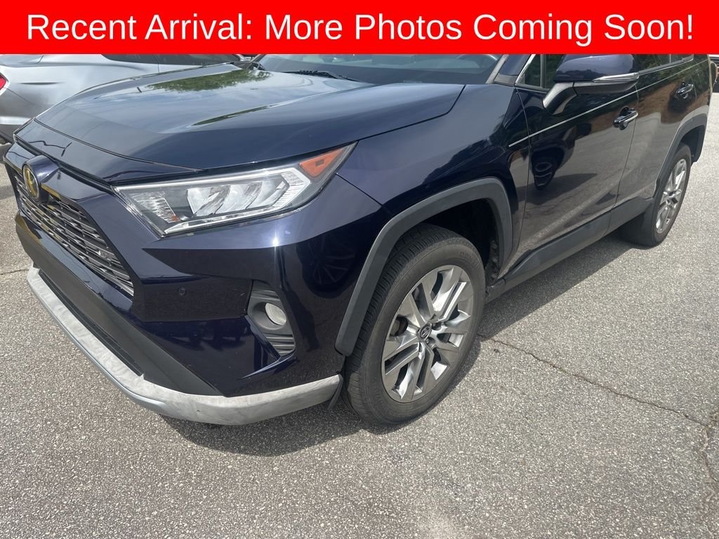 2019 Toyota RAV4