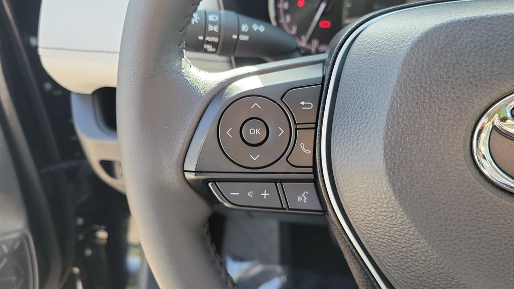Certified Used 2025 Black Toyota XLE Premium image 24
