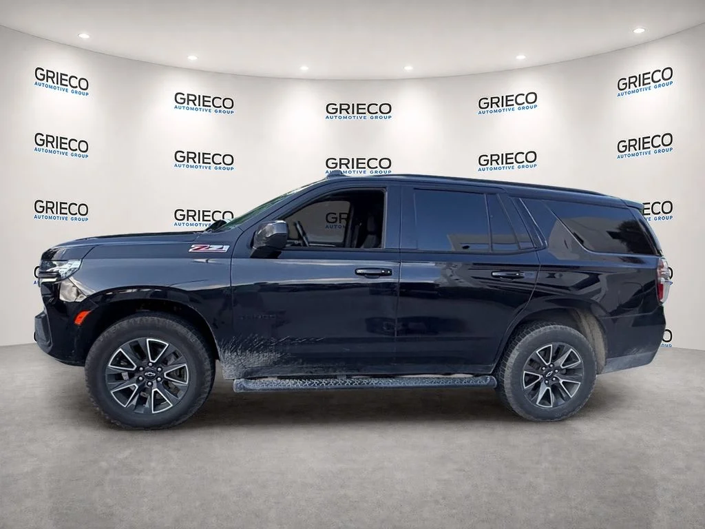 Used 2021 Black Chevrolet Z71 image 4