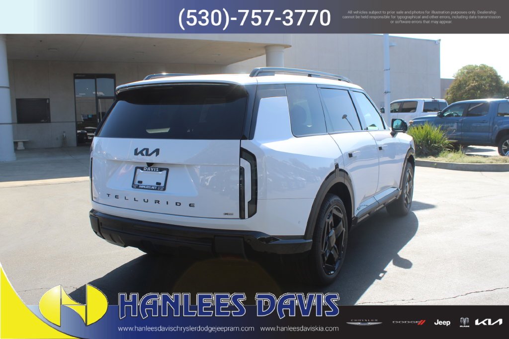 New 2027 Glacial White Pearl Kia SX image 7