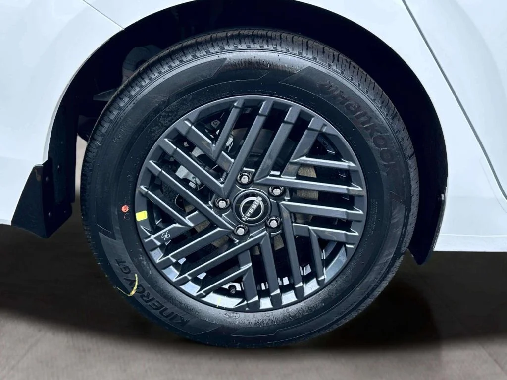 New 2026 Fresh Powder Nissan SV image 10