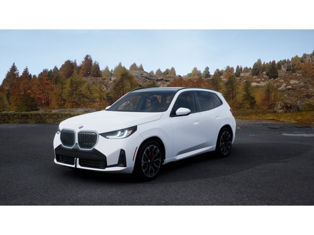 2025 BMW X3