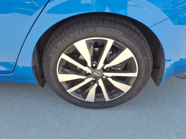 Used 2025 Blue Nissan SV image 20