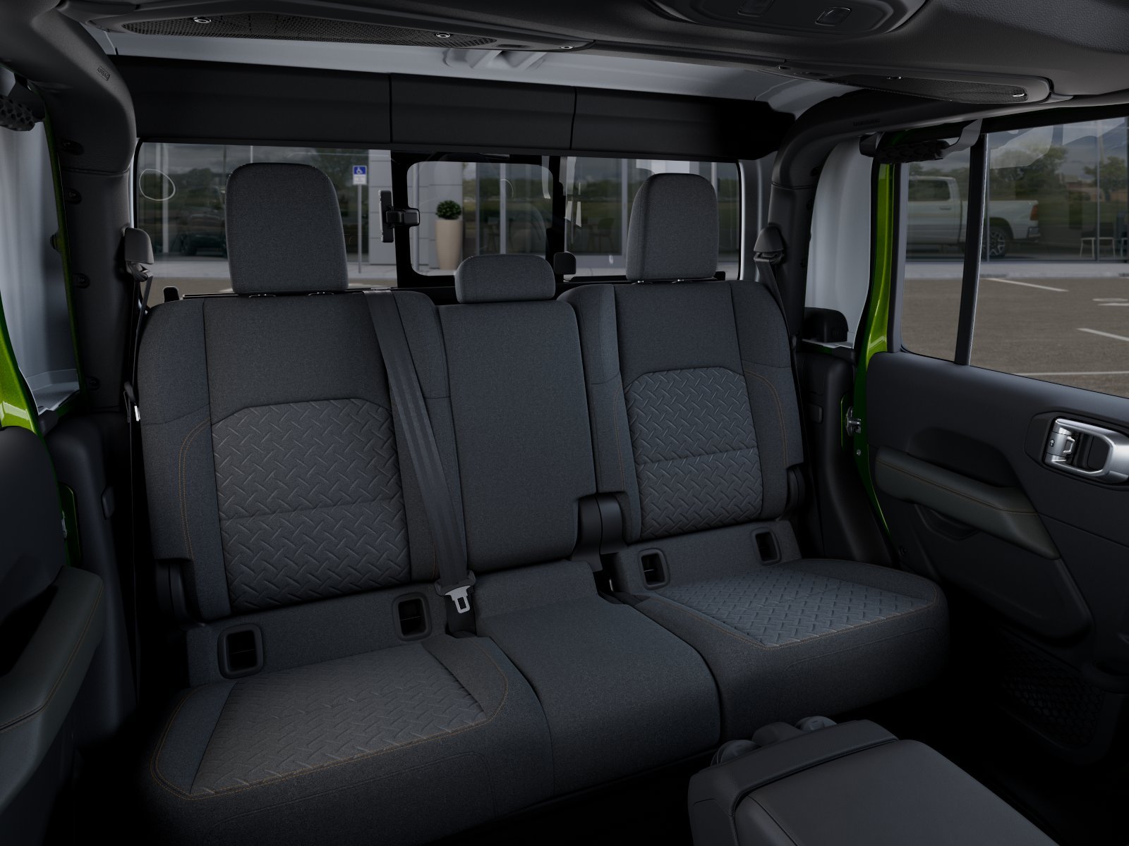 New 2026 Mojito Exterior Paint Jeep Mojave image 44