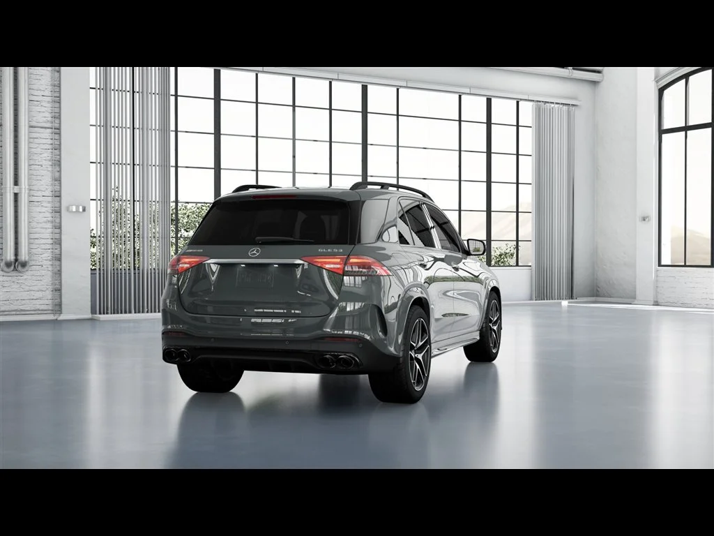 New 2026 MANUFAKTUR Silicon Grey Mercedes-Benz AMG® GLE 53 4MATIC+ SUV image 65