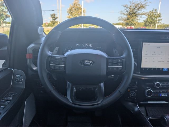 Used 2025 Gray Ford Raptor image 25