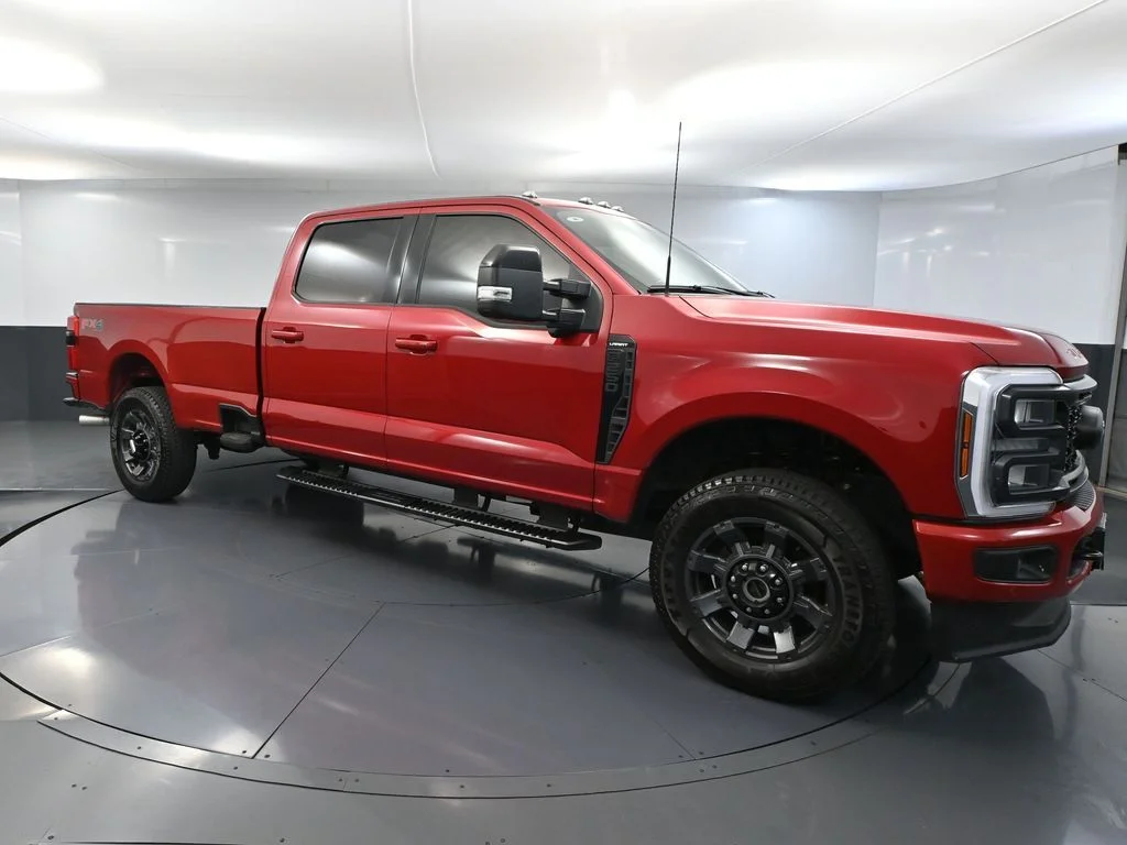 2024 Ford F-250 Super Duty