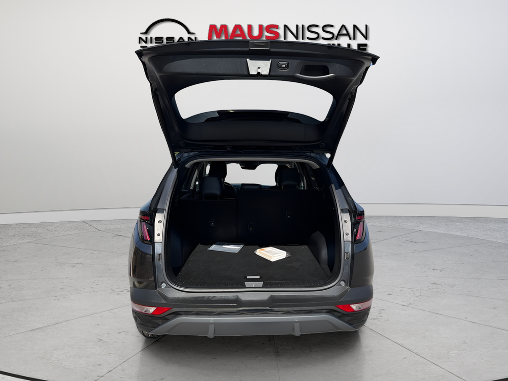 Used 2024 Dark Gray Metallic Hyundai Limited image 10
