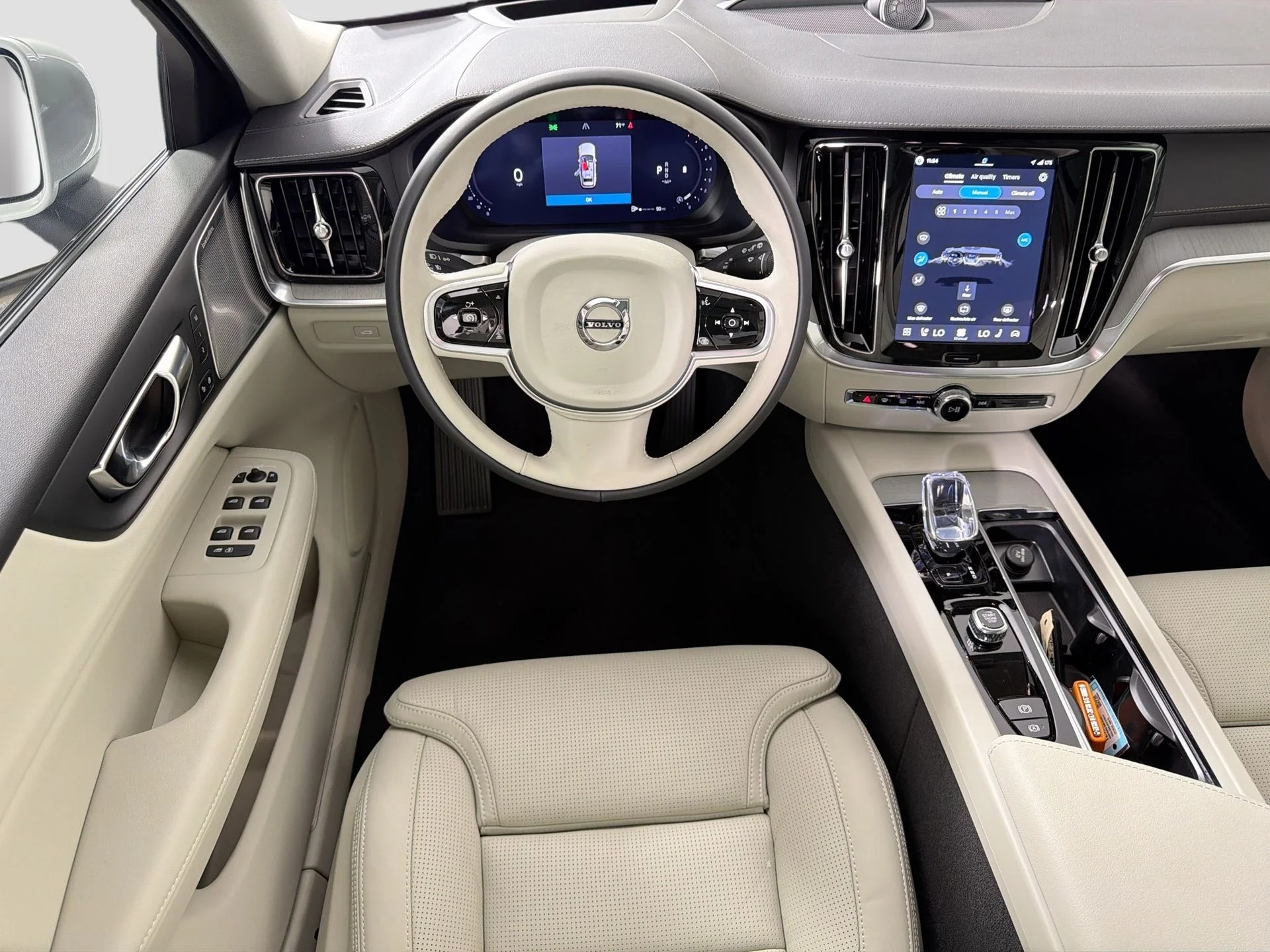 New 2026 Crystal White Volvo Ultra image 23