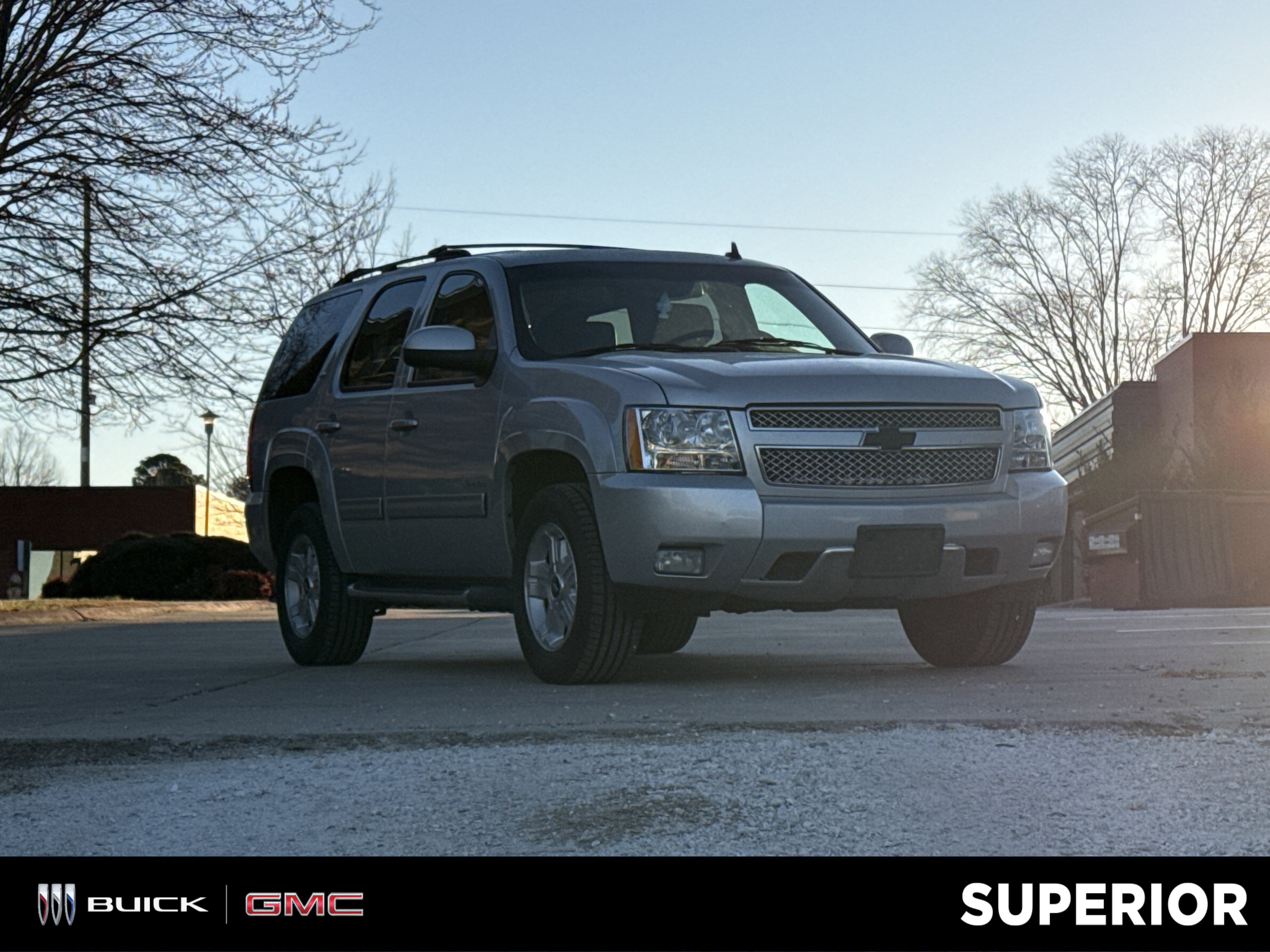 2011 Chevrolet Tahoe LT