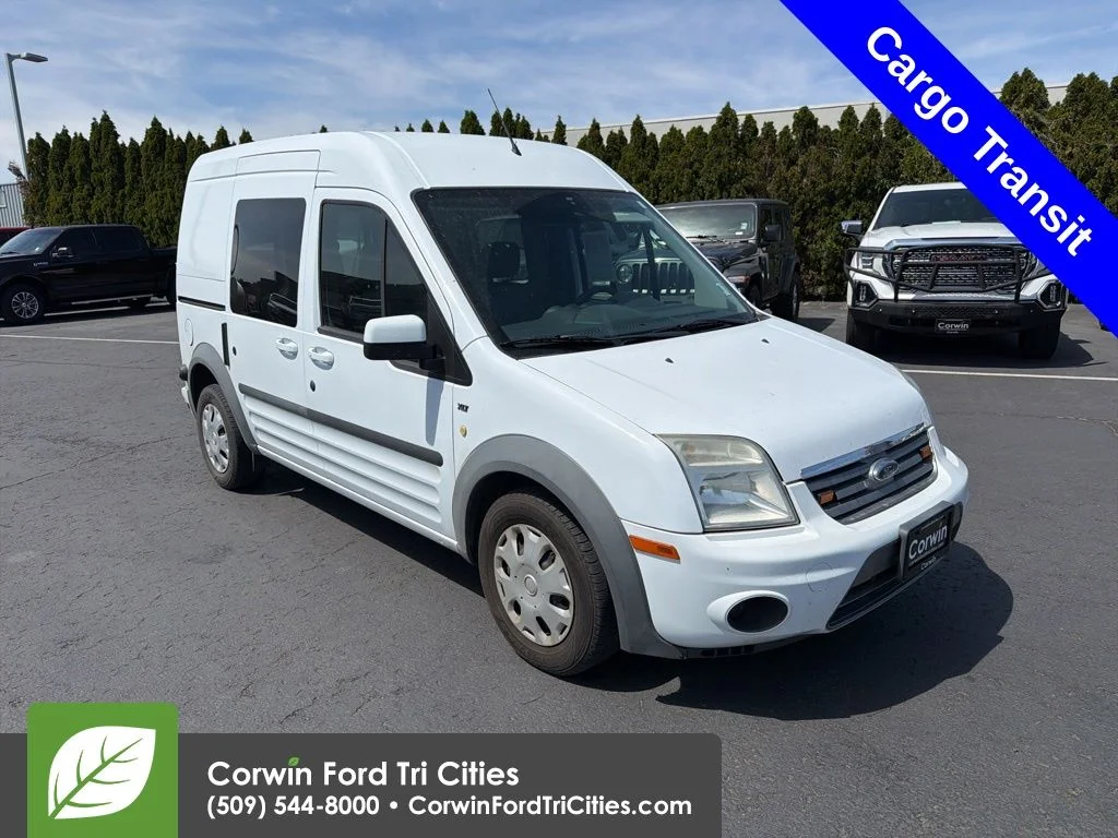 2012 Ford Transit Connect Wagon XLT's photo