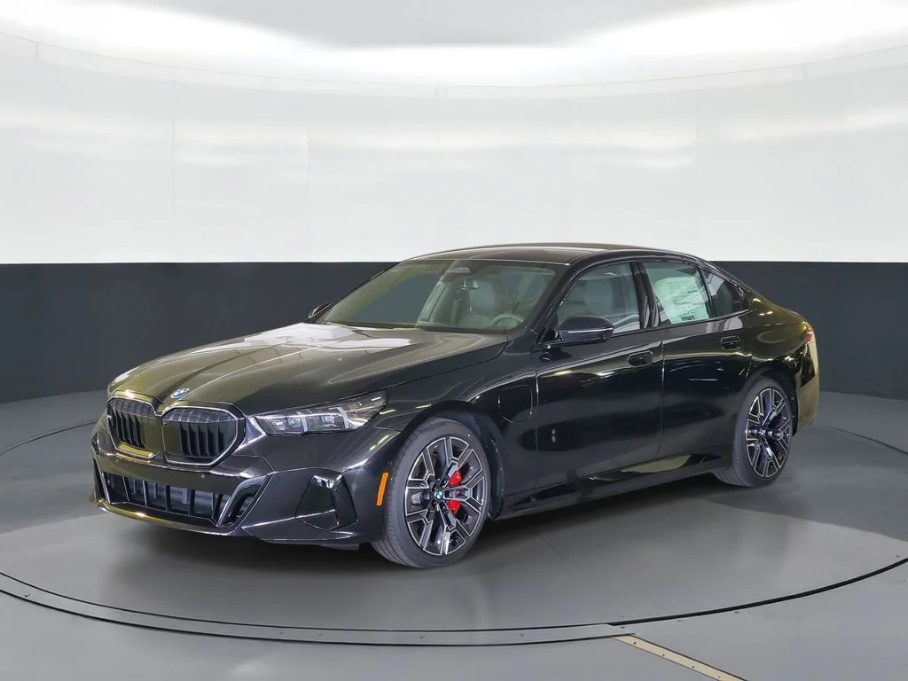 2026 BMW 5 Series