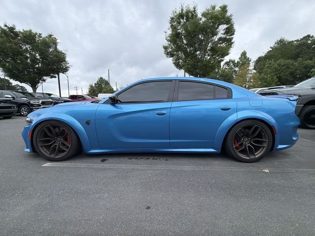 Used 2023 Blue Dodge SRT Hellcat Widebody image 8