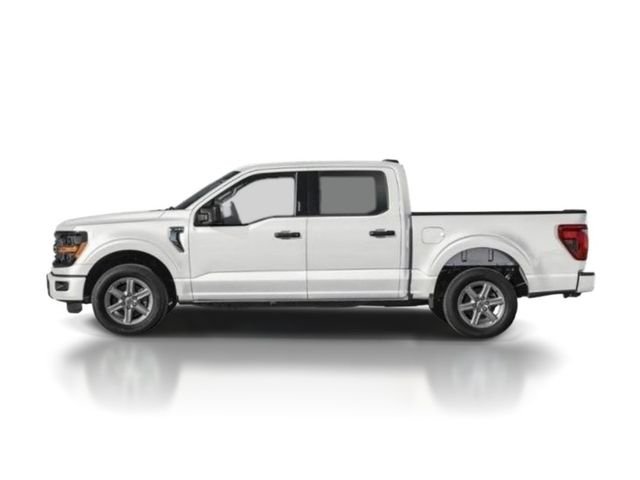 New 2026 Oxford White Ford XLT image 18
