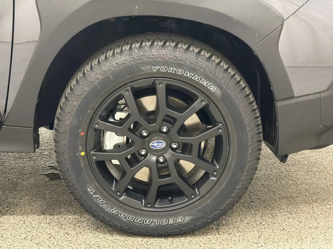New 2026 Magnetite Gray Metallic Subaru Wilderness image 10