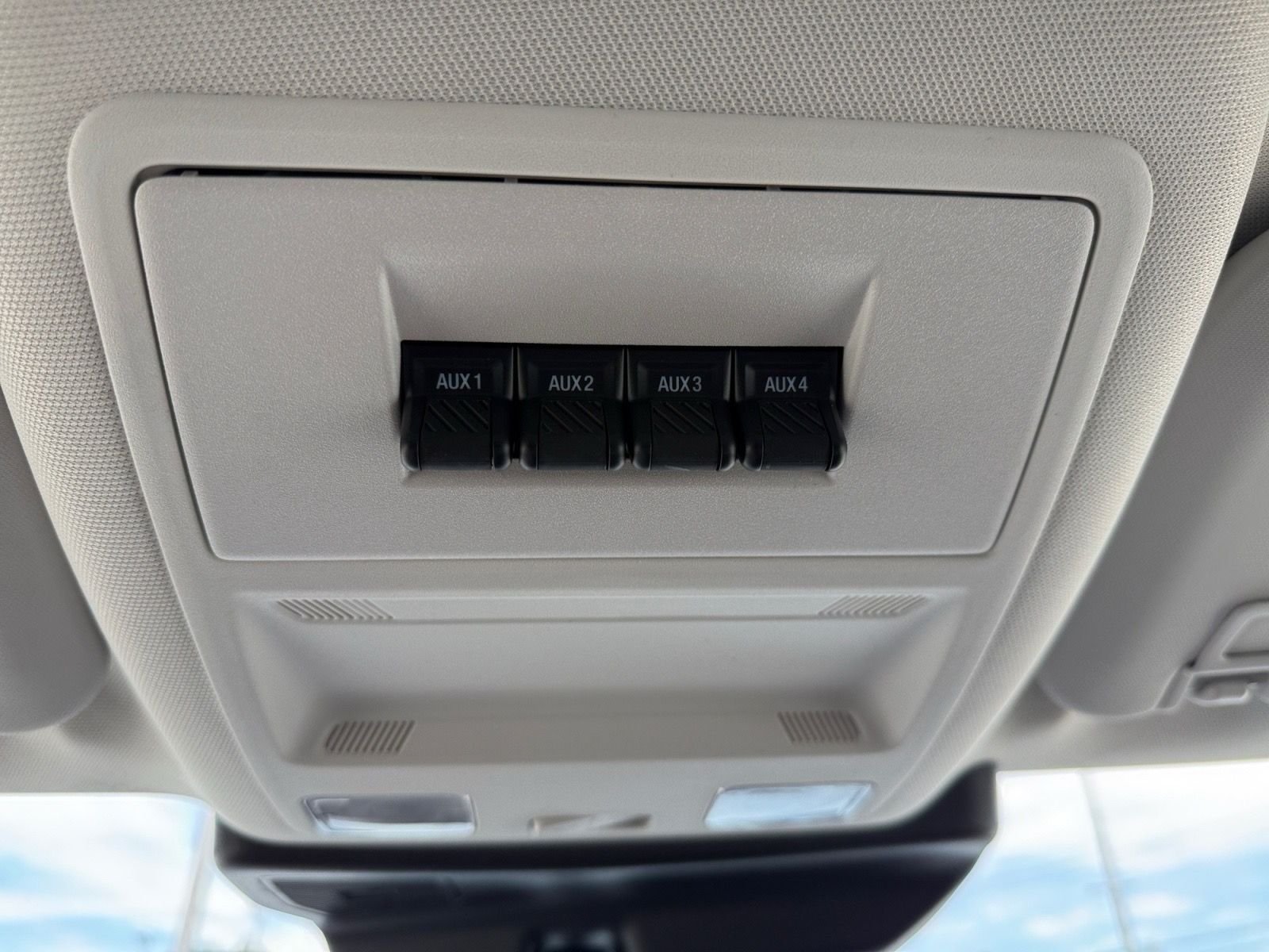New 2026 Azure Gray Metallic Tri-Coat Ford Big Bend® image 27