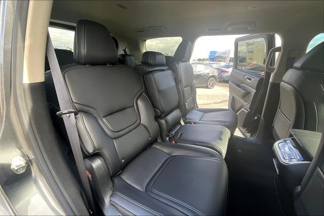 New 2026 Nissan Armada 3.5L TT V6 SV