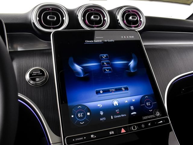 New 2026 Verde Silver Metallic Mercedes-Benz GLC 300 image 75