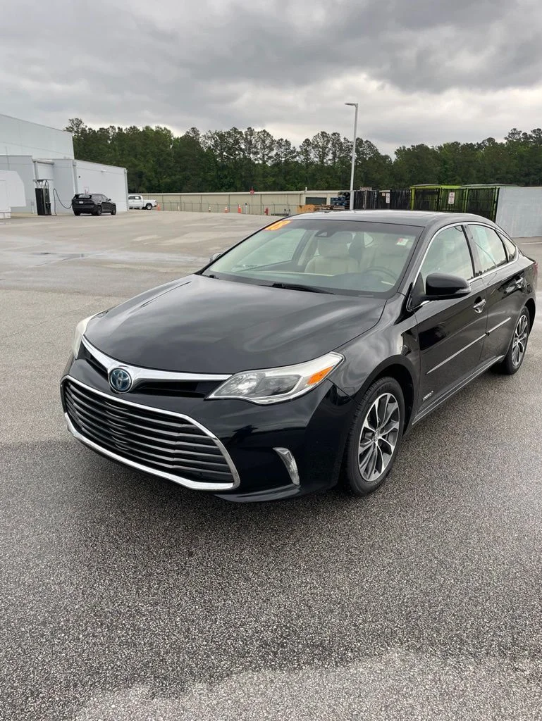 2018 Toyota Avalon