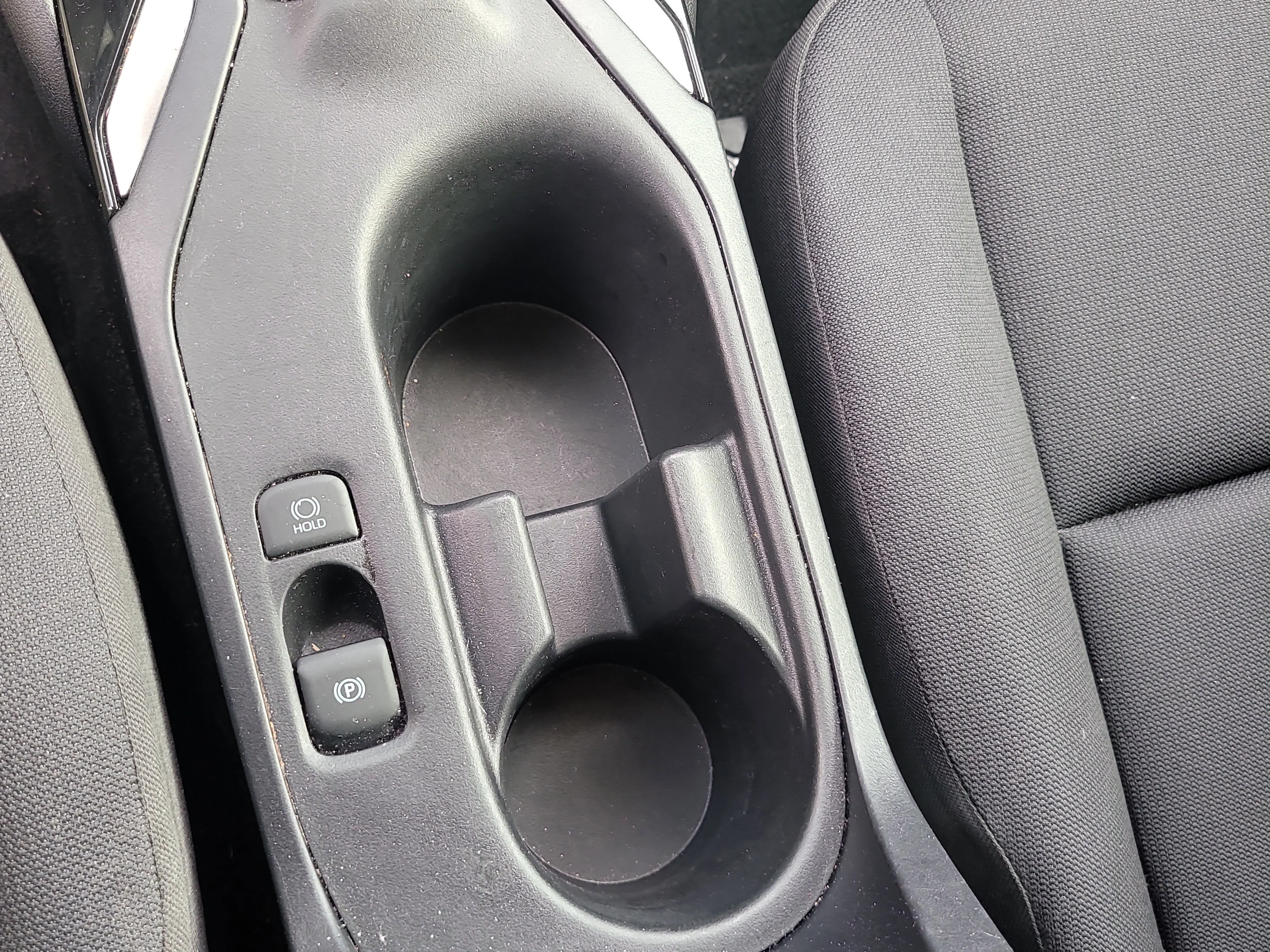 Used 2025 Ice Toyota LE image 24