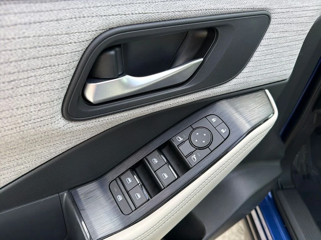 Certified Used 2021 Blue Nissan SV image 18