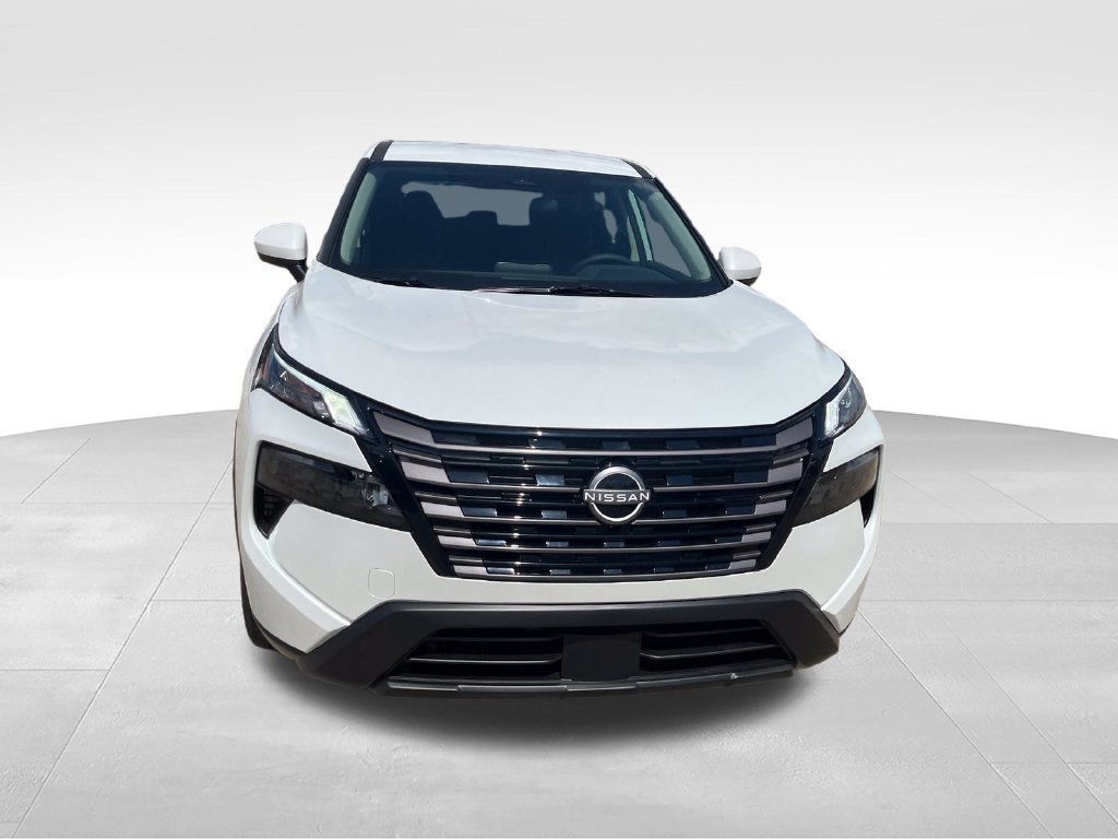 New 2026 White Nissan SV image 8