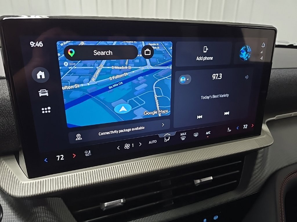Used 2025 Blue Ford ST-Line image 24