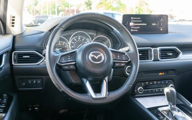 Used 2024 Silver Mazda 2.5 S Preferred Package image 14