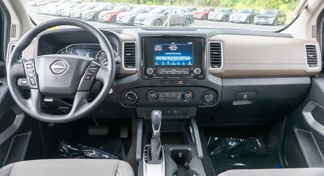 Used 2022 Black Nissan SV image 14