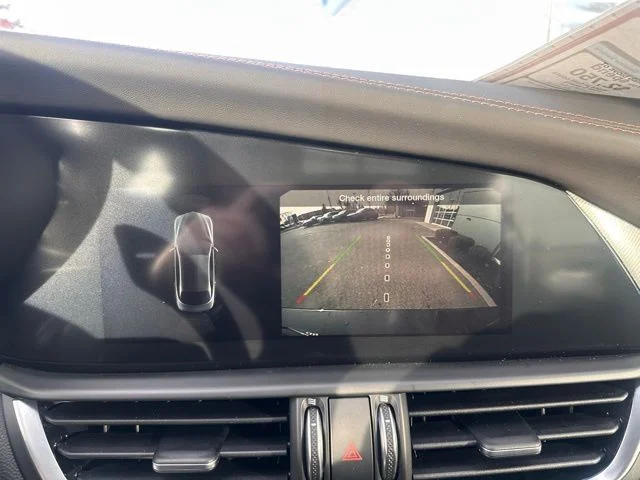 2025 Alfa Romeo Giulia Intensa - Photo 19