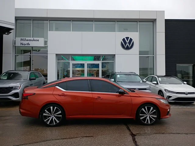2021 Nissan Altima