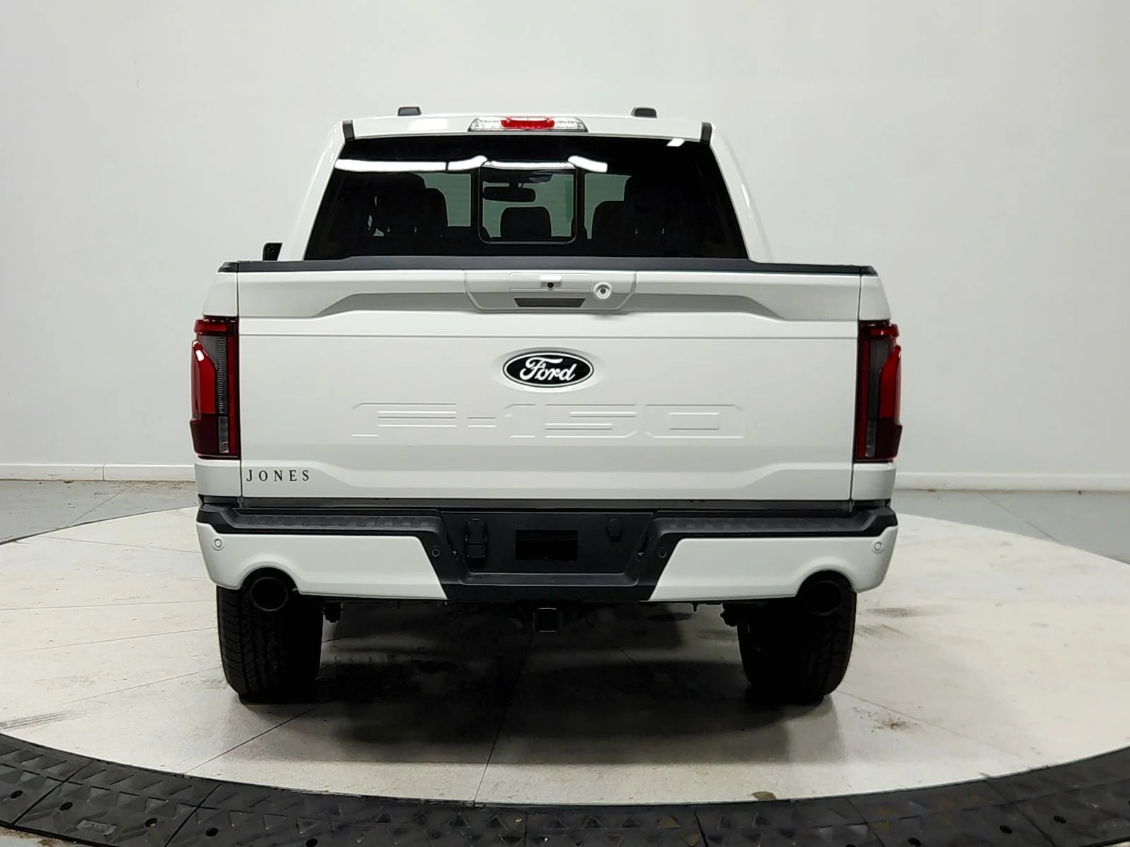 New 2026 White Ford Lariat image 7