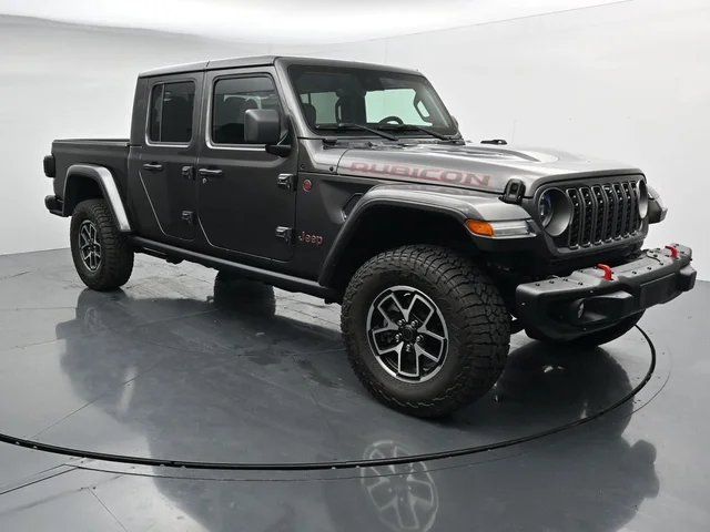2025 Jeep Gladiator Rubicon