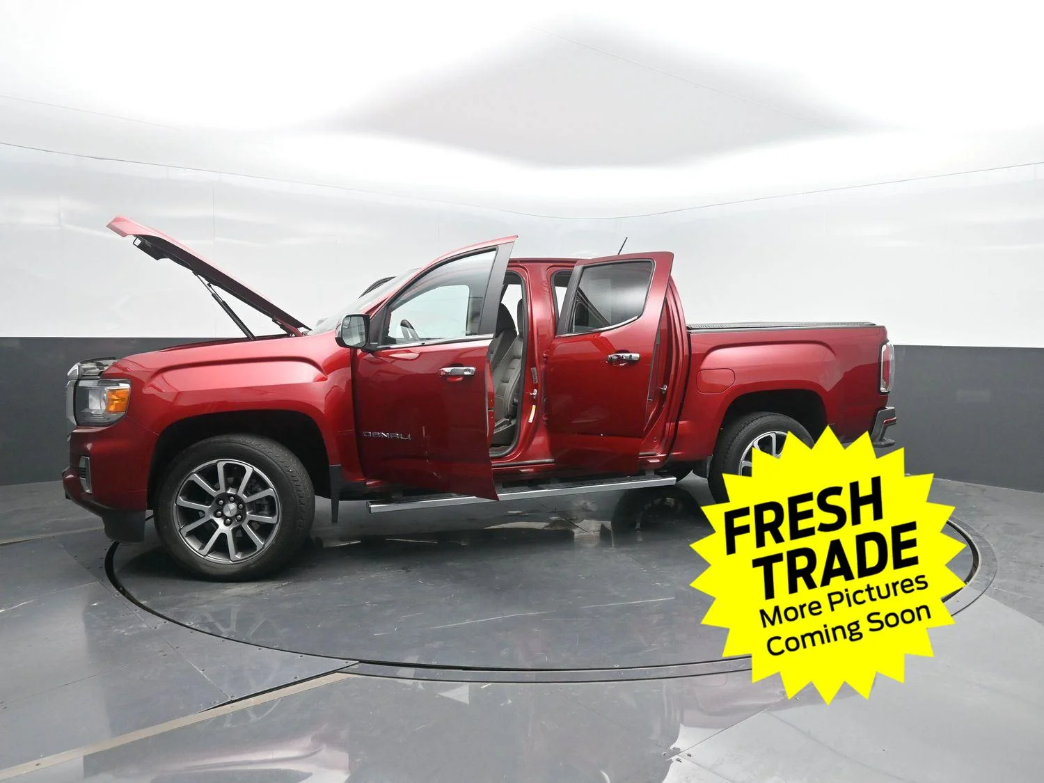 Used 2022                           GMC  image 46