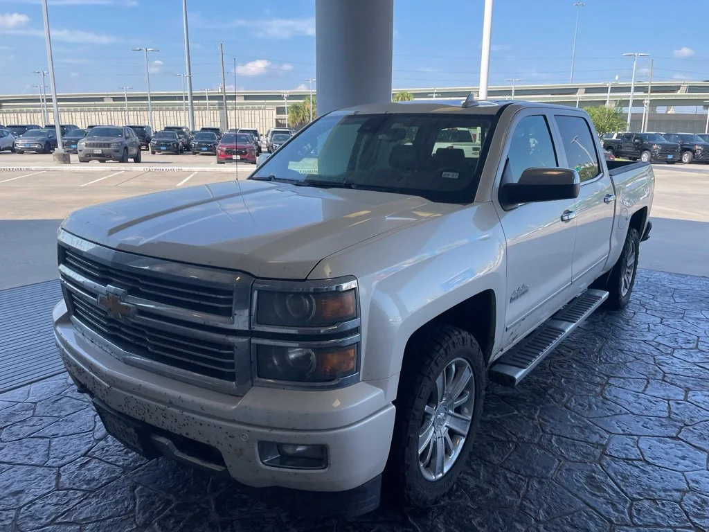 2015 Chevrolet Silverado 1500 High Country
