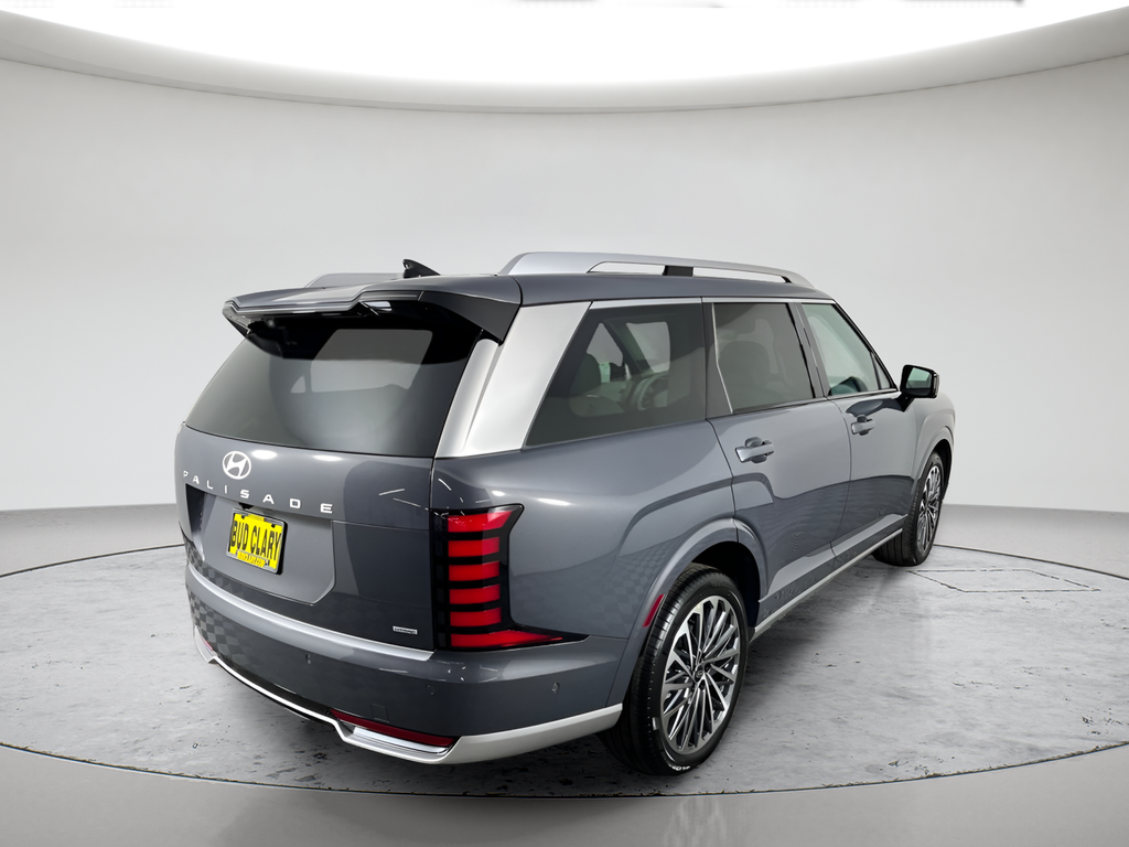 New 2026 Gray Hyundai Calligraphy image 5